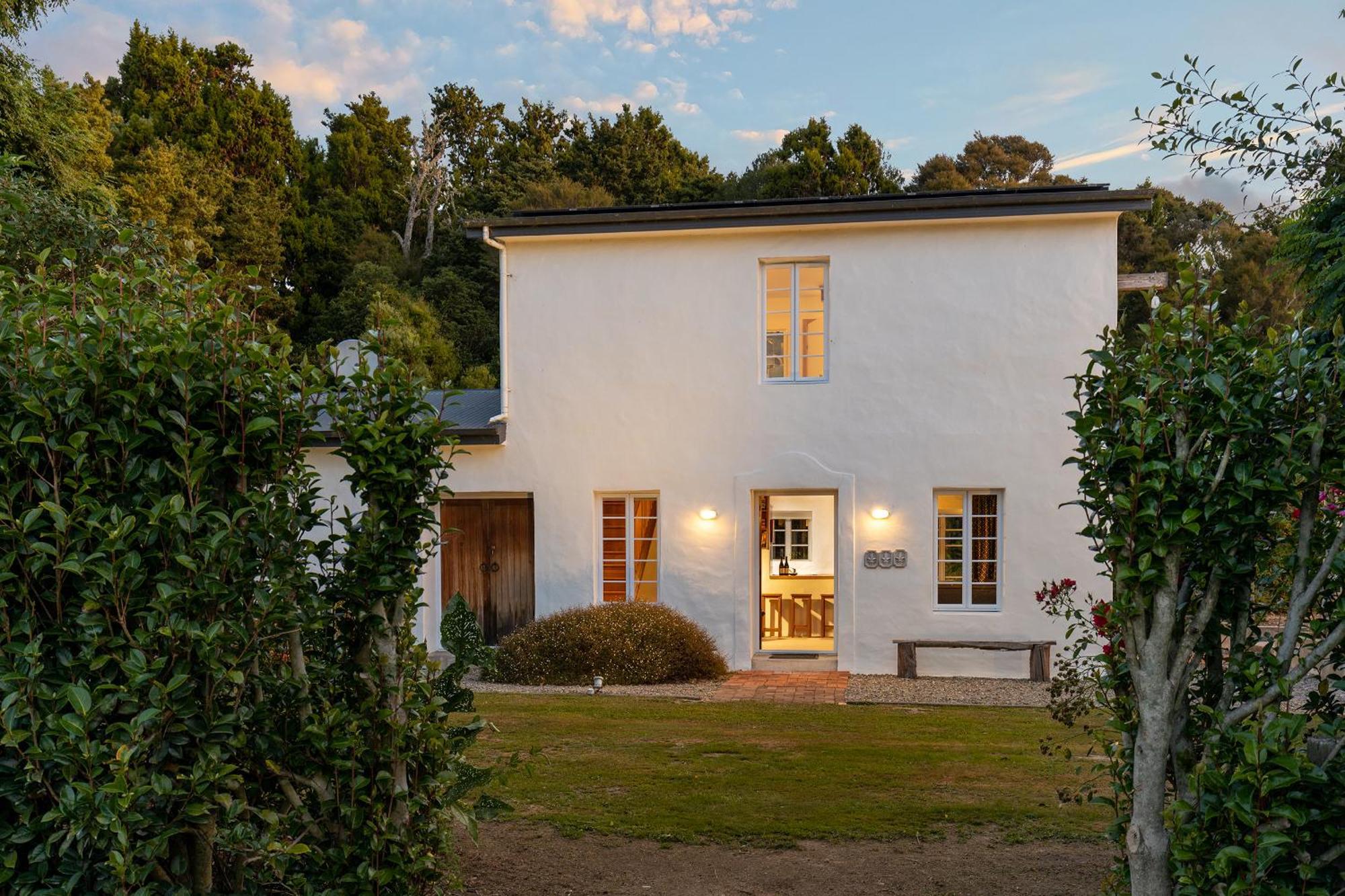 Pirita Vineyard Cottage. Upper Moutere Екстер'єр фото